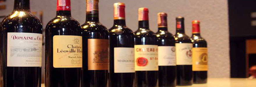 vins de Bordeaux